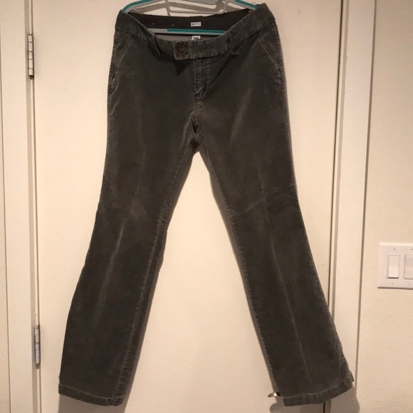 Gap Stretch Grey Cord - Picture 1 of 7